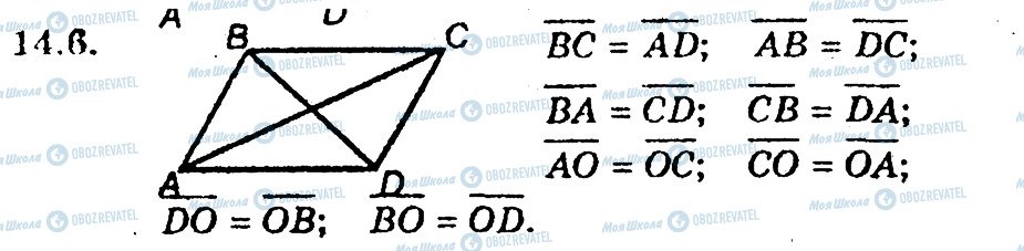 ГДЗ Геометрия 9 класс страница 6