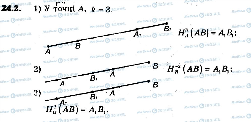 ГДЗ Геометрия 9 класс страница 2