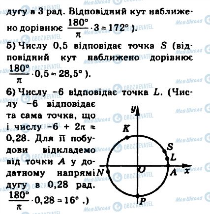 ГДЗ Математика 10 клас сторінка 230