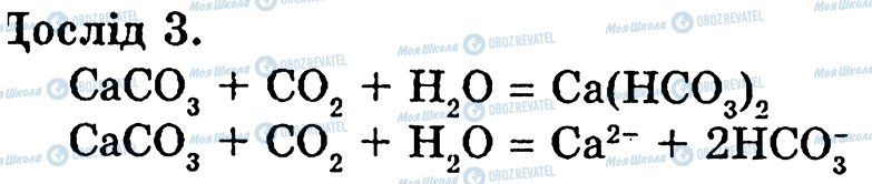 ГДЗ Хімія 10 клас сторінка 3