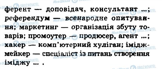 ГДЗ Українська мова 9 клас сторінка 443