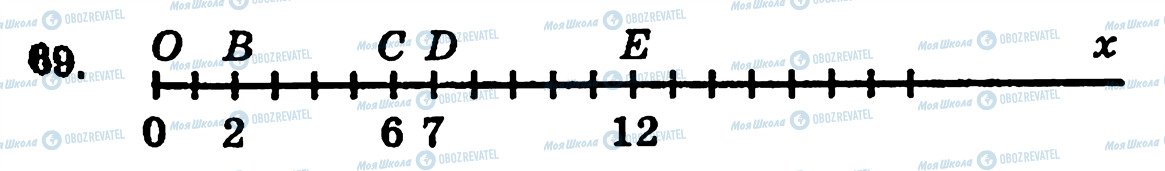 ГДЗ Математика 5 класс страница 69