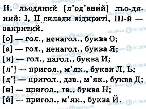 ГДЗ Українська мова 5 клас сторінка 189