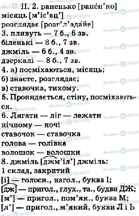 ГДЗ Українська мова 5 клас сторінка 509
