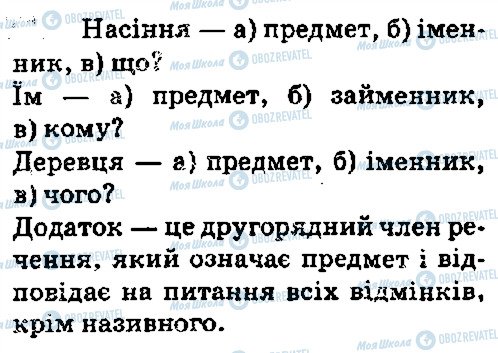ГДЗ Українська мова 5 клас сторінка 71