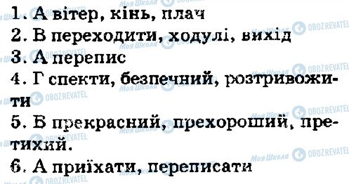 ГДЗ Укр мова 5 класс страница ст201