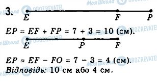 ГДЗ Геометрія 7 клас сторінка 3