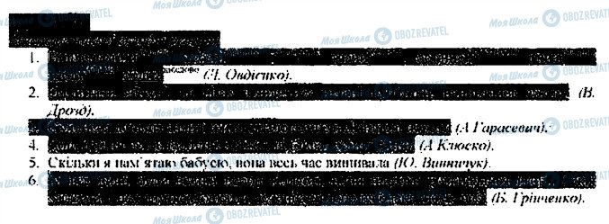 ГДЗ Українська мова 9 клас сторінка 246