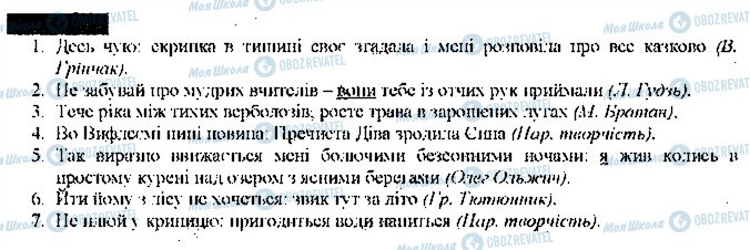ГДЗ Укр мова 9 класс страница 255