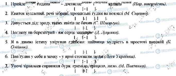 ГДЗ Укр мова 9 класс страница 285
