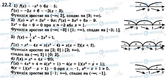 ГДЗ Математика 10 класс страница 2