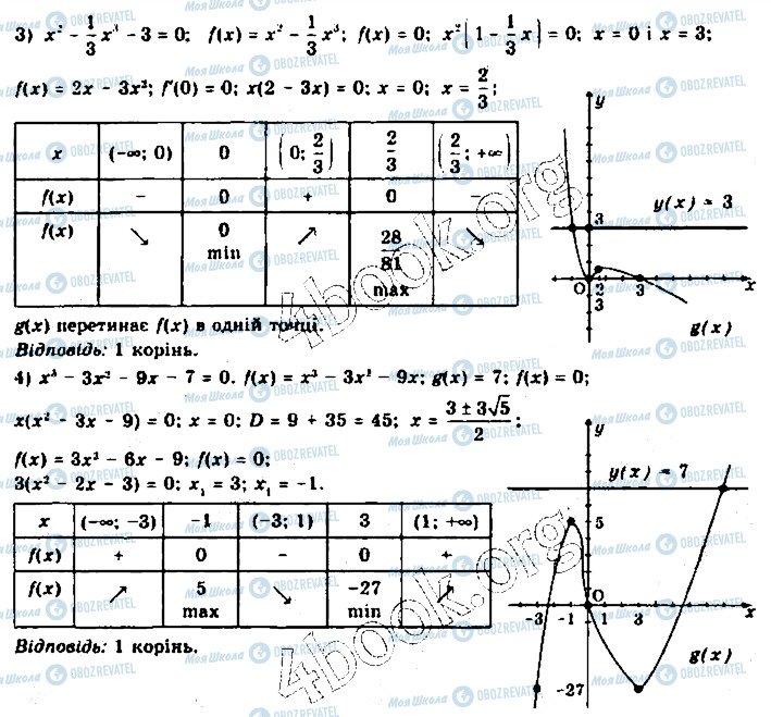 ГДЗ Математика 10 класс страница 5