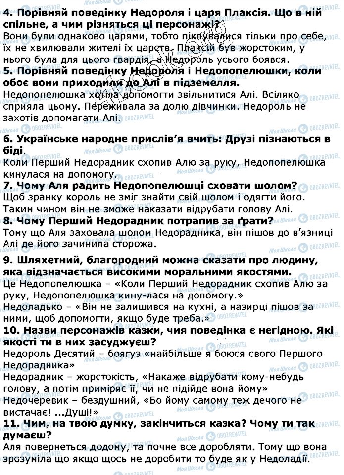 ГДЗ Українська література 5 клас сторінка ст113