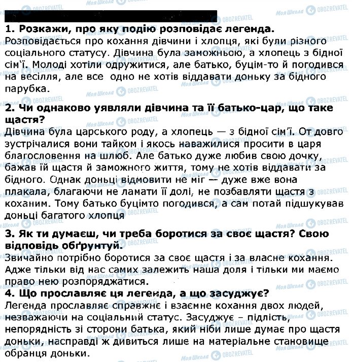 ГДЗ Українська література 5 клас сторінка ст27