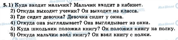 ГДЗ Російська мова 5 клас сторінка стр4упр5