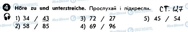 ГДЗ Немецкий язык 5 класс страница ст28впр4