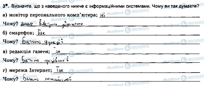 ГДЗ Інформатика 5 клас сторінка ст5впр3