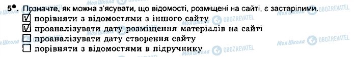 ГДЗ Інформатика 5 клас сторінка ст28впр5