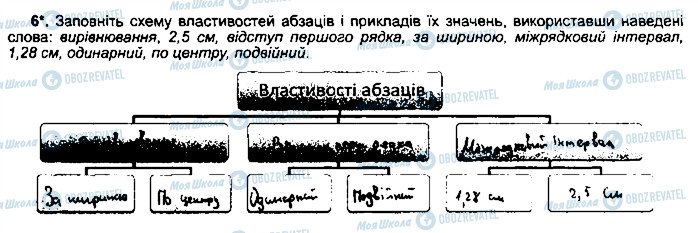 ГДЗ Информатика 5 класс страница ст46впр6