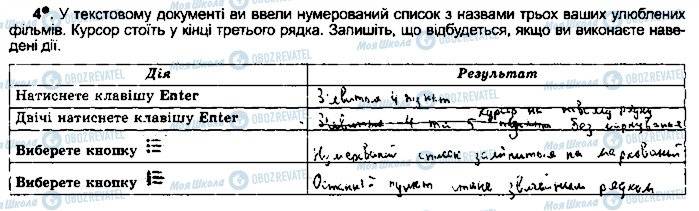 ГДЗ Информатика 5 класс страница ст50впр4