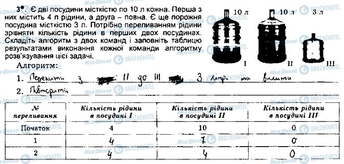 ГДЗ Інформатика 5 клас сторінка ст69впр3