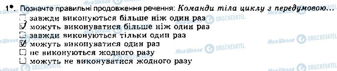 ГДЗ Информатика 5 класс страница ст96впр1