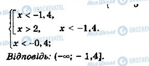 ГДЗ Математика 11 клас сторінка 11