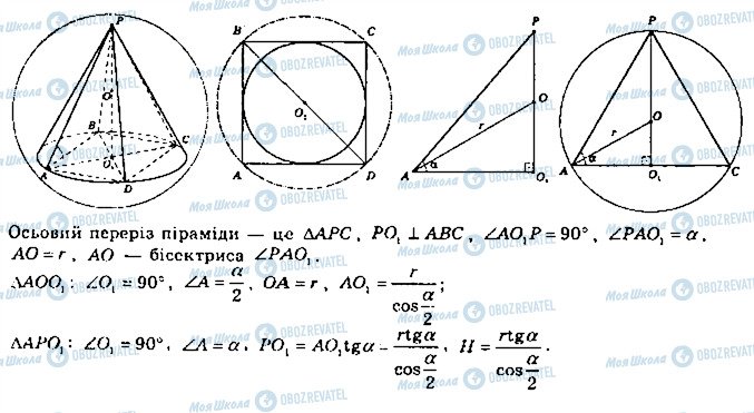 ГДЗ Математика 11 класс страница 886