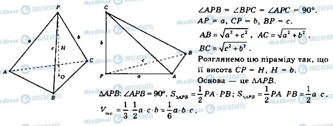 ГДЗ Математика 11 клас сторінка 953