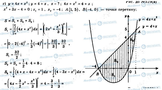 ГДЗ Математика 11 класс страница 294