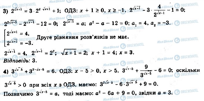 ГДЗ Алгебра 11 клас сторінка 15