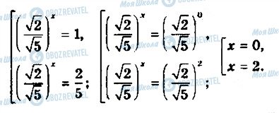 ГДЗ Алгебра 11 класс страница 18