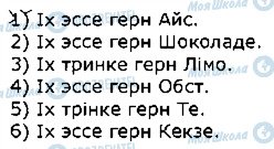 ГДЗ Німецька мова 1 клас сторінка стор28