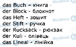 ГДЗ Німецька мова 1 клас сторінка стор81