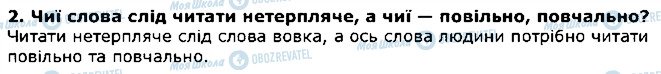 ГДЗ Літературне Читання 4 клас сторінка 2