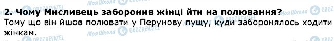 ГДЗ Літературне Читання 4 клас сторінка 2