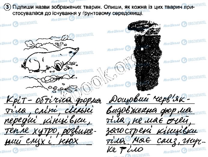 ГДЗ Природоведение 5 класс страница стр81