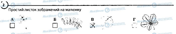 ГДЗ Биология 6 класс страница 2