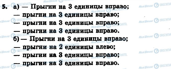 ГДЗ Інформатика 6 клас сторінка 5