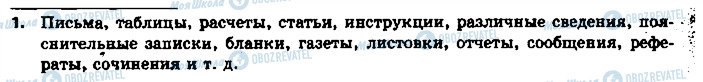 ГДЗ Інформатика 6 клас сторінка 1