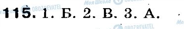 ГДЗ Російська мова 11 клас сторінка 115