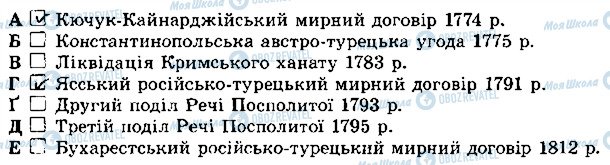 ГДЗ История Украины 8 класс страница 173