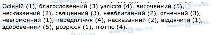 ГДЗ Укр мова 10 класс страница 2