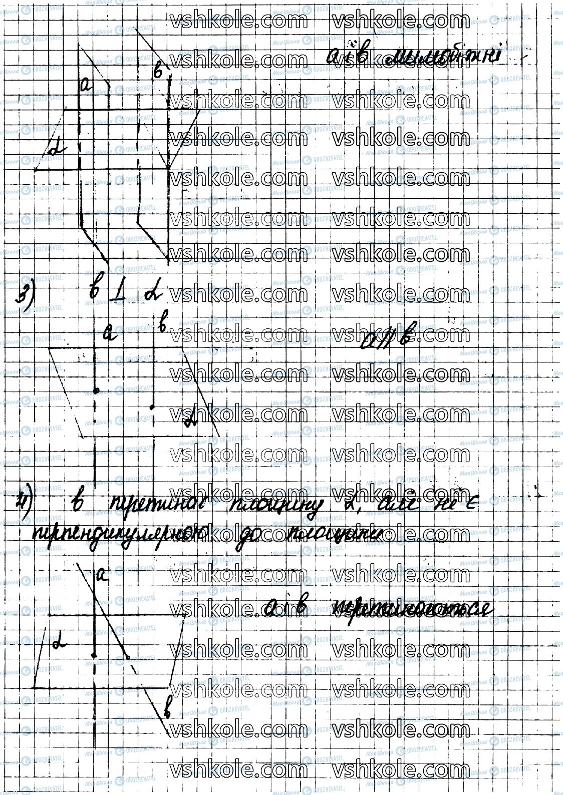 ГДЗ Геометрия 10 класс страница 19