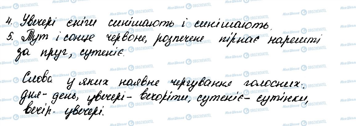 ГДЗ Укр мова 10 класс страница 126