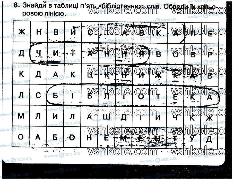 ГДЗ Українська мова 2 клас сторінка стр20