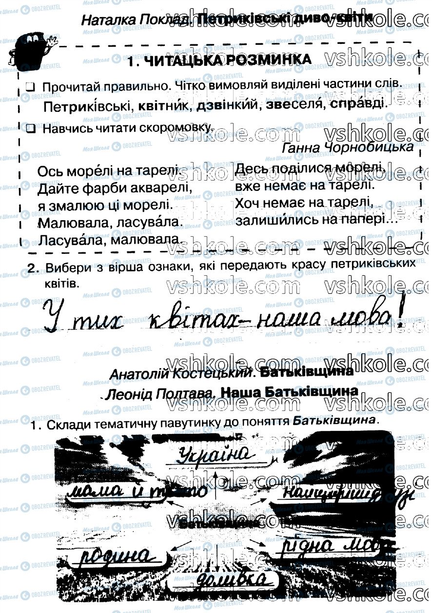 ГДЗ Українська мова 2 клас сторінка стр27