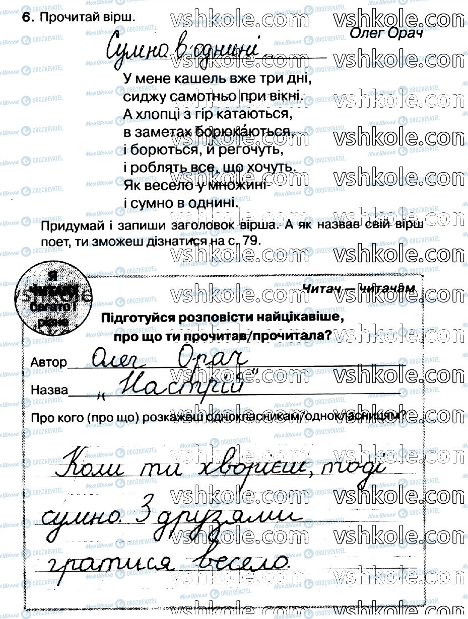ГДЗ Українська мова 2 клас сторінка стр31