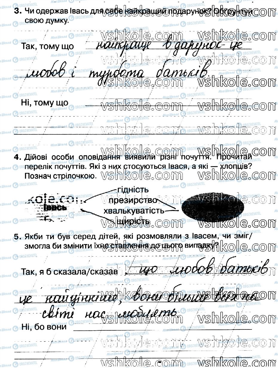 ГДЗ Укр мова 2 класс страница стр35