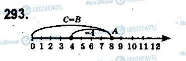 ГДЗ Математика 5 класс страница 293